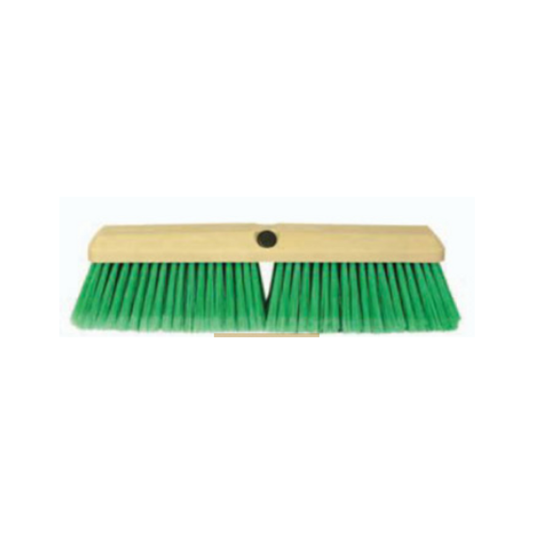 SM Arnold 14" Green Flagged Brush