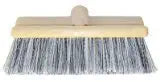 SMA Salt & Pepper Bi-Level Brush 85-870