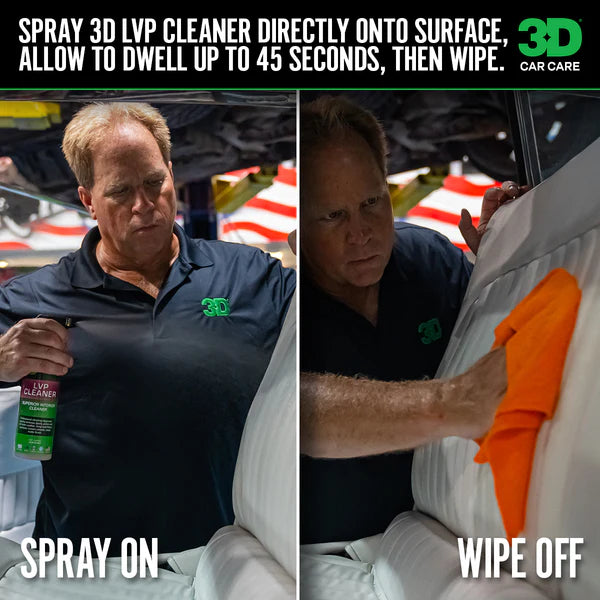 3D LVP Cleaner 16oz