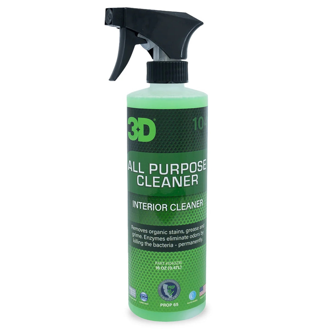 3D All Purpose Cleaner 16oz