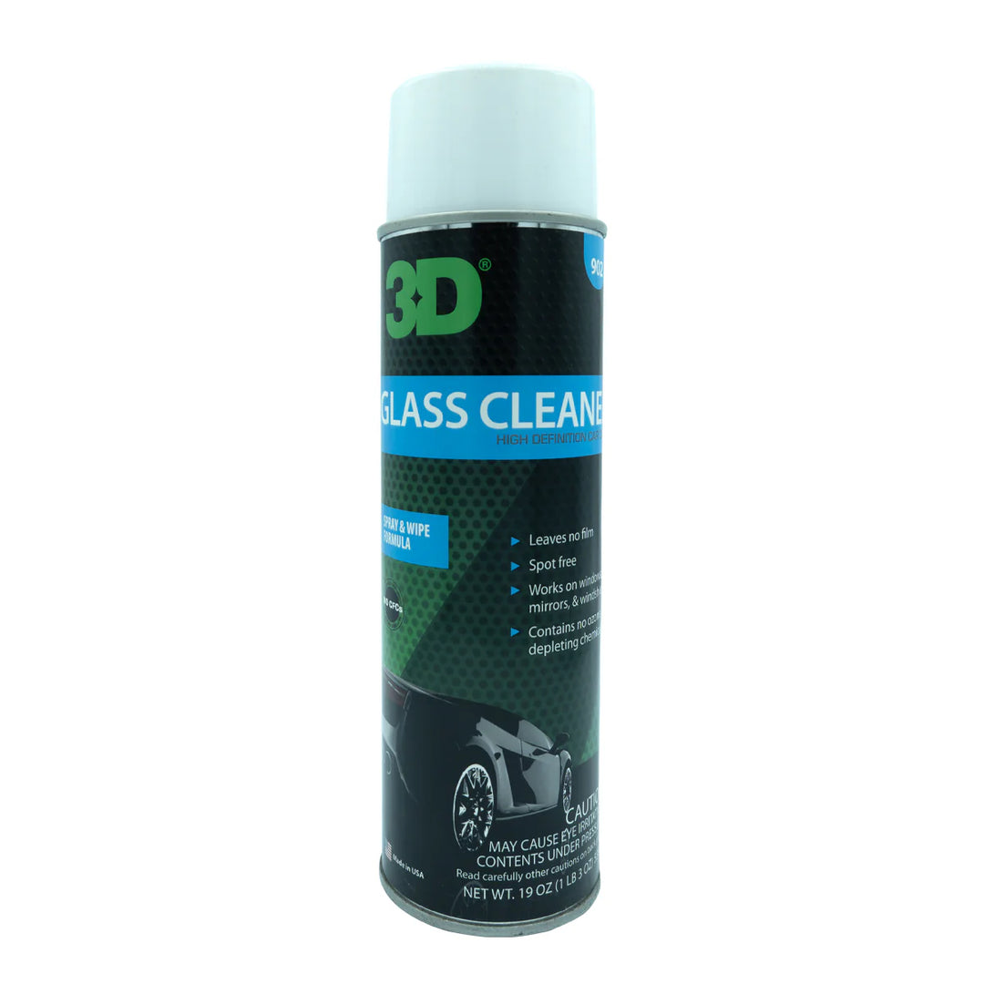 3D Glass Cleaner Aero 19oz