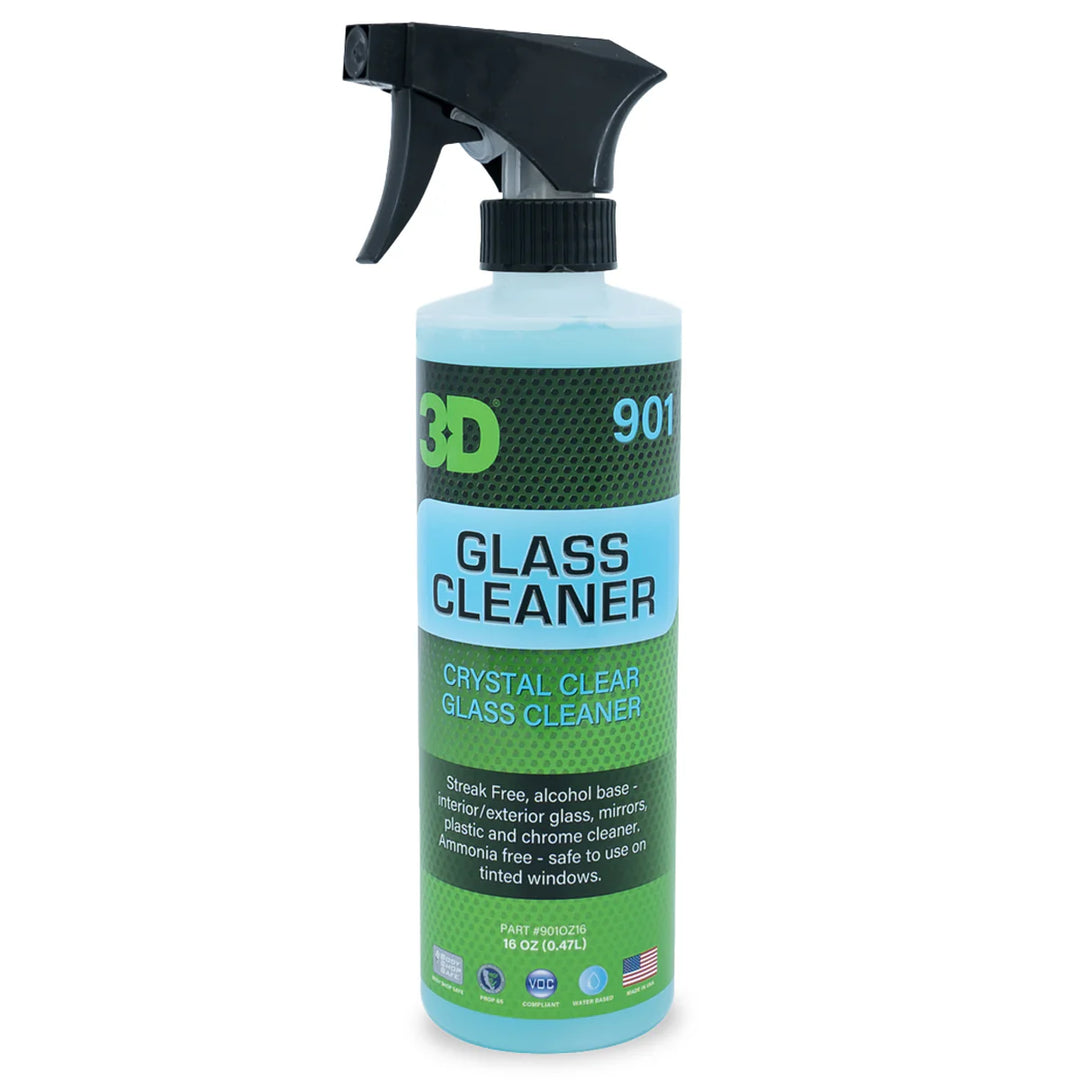 3D Glass Cleaner 16oz