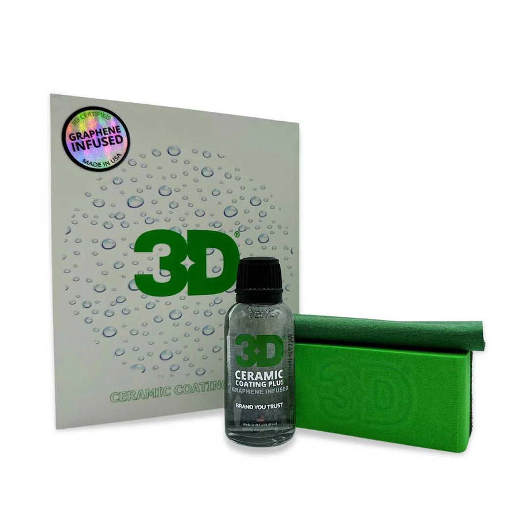 3D Ceramic Graphene Kit