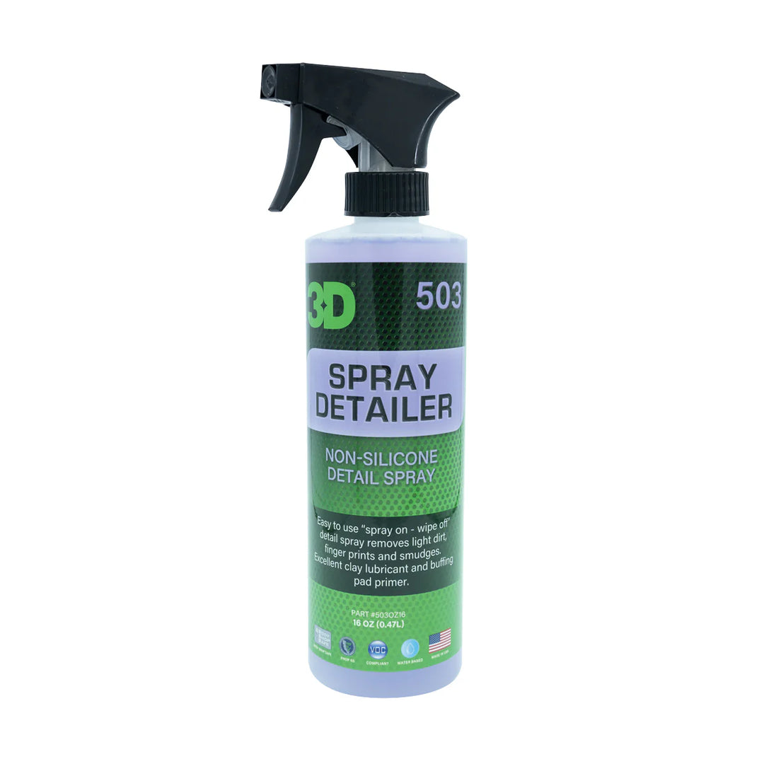 3D Non Silicone Detail Spray 503