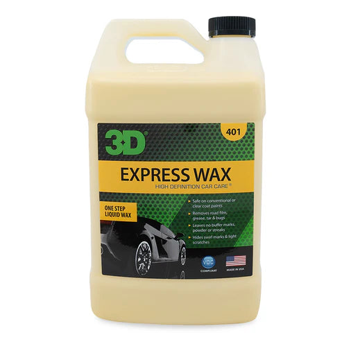 3D Express Wax 16oz