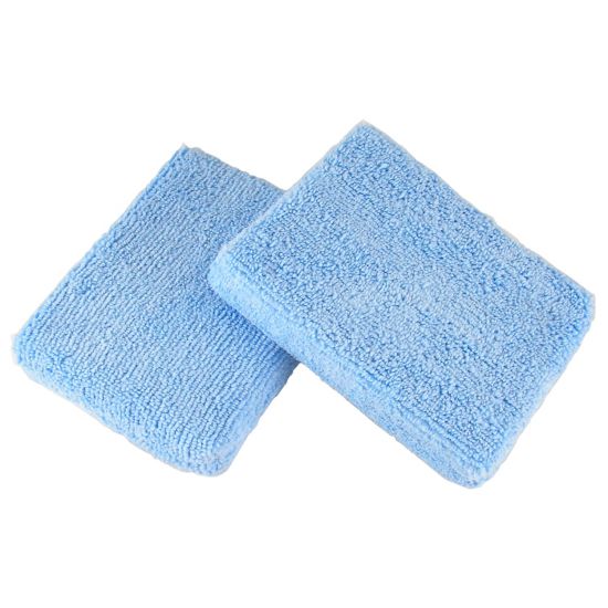 Hi Tech Industries Microfiber App Pad Blue