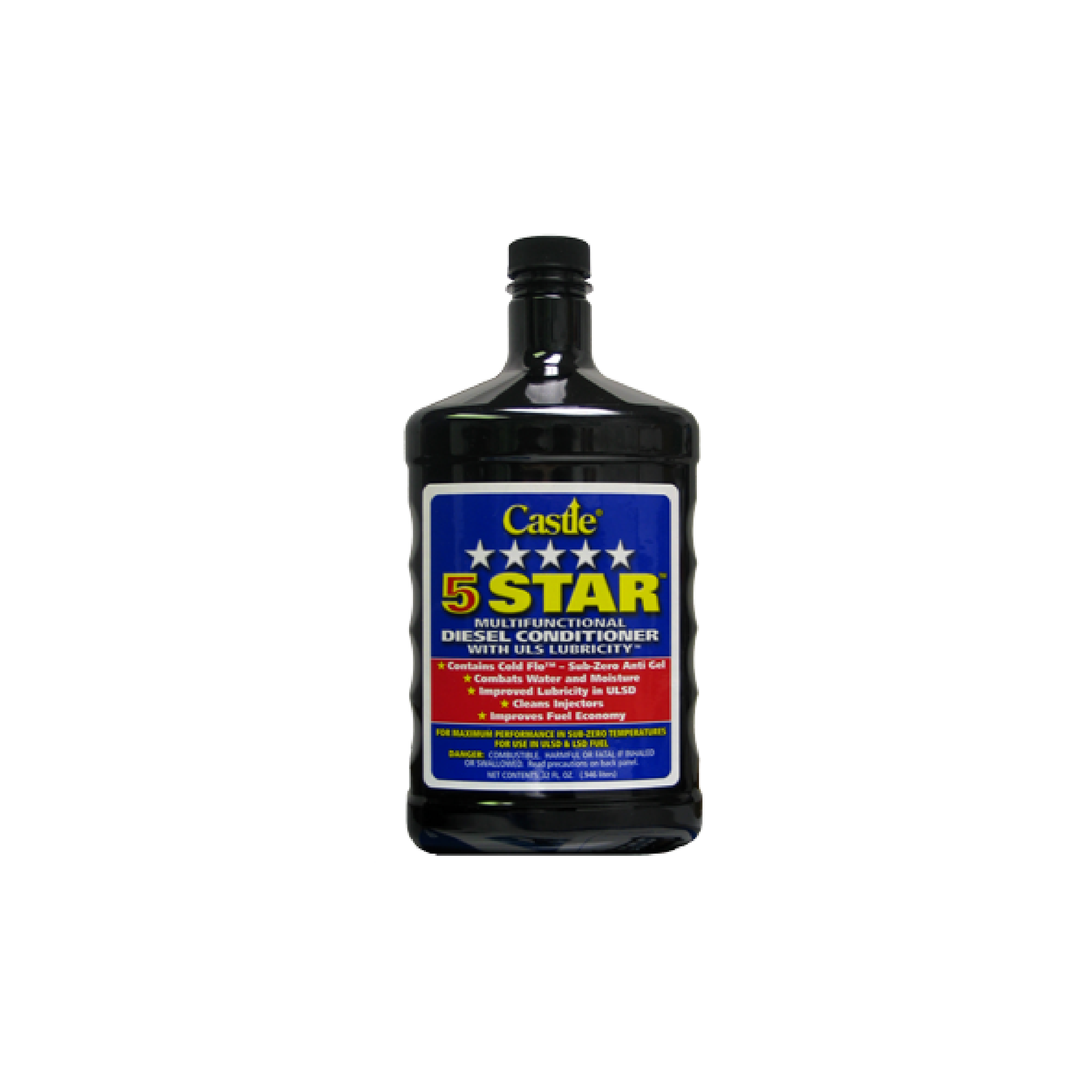 Castle 5 STAR Diesel Conditioner