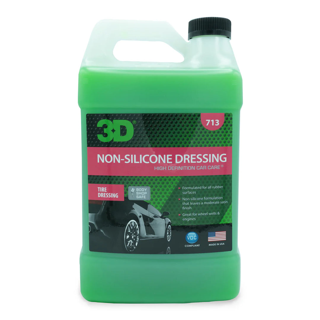 3D Non-Silicone Dressing