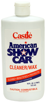 Castle American Show Car Wash & Wax