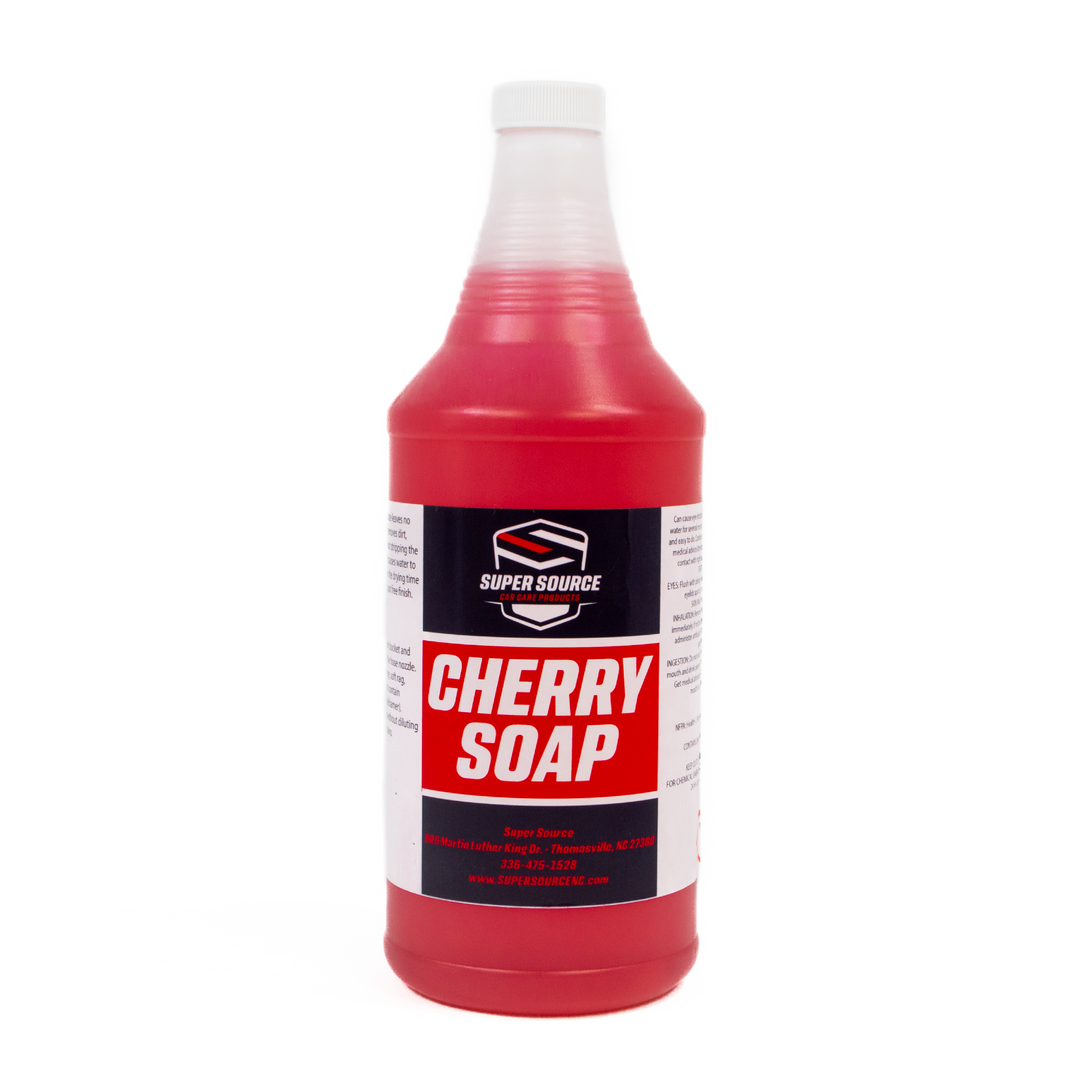 Super Source Cherry Soap