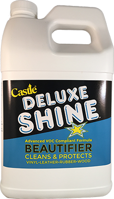 Castle Deluxe Shine