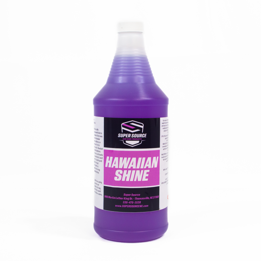 Super Source Hawaiian Shine