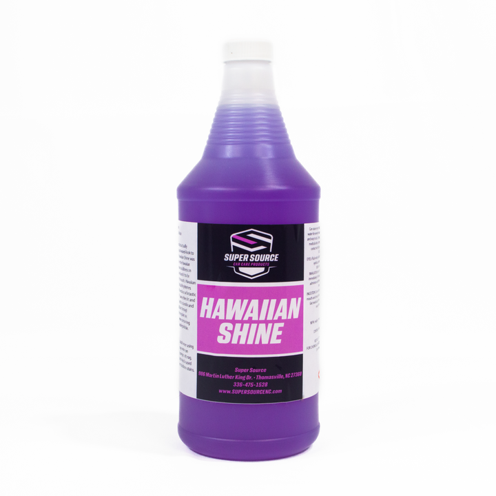 Super Source Hawaiian Shine