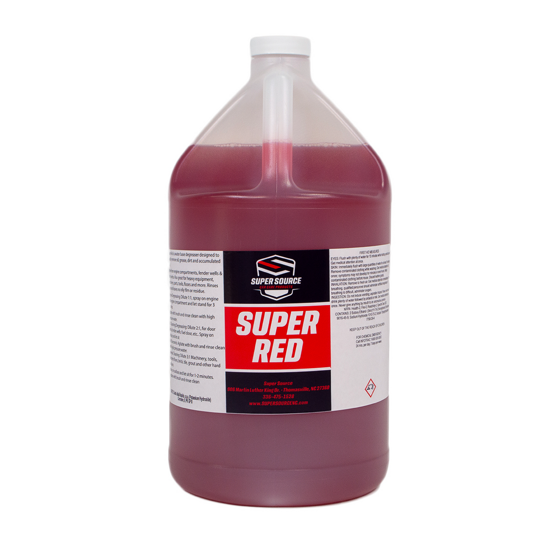 Super Source Super Red