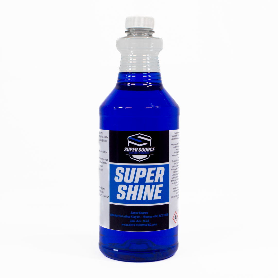 Super Source Super Shine