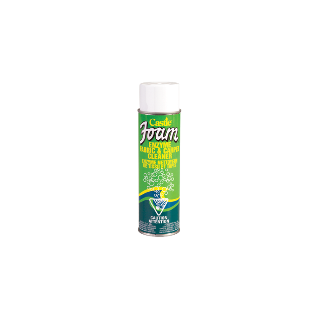 Castle Foam Enzyme Cleaner