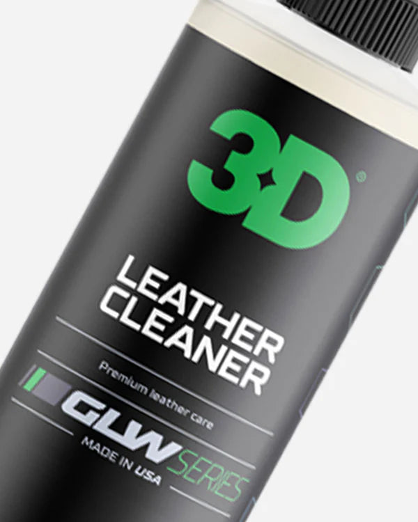 3D GLW Leather Cleaner 16oz