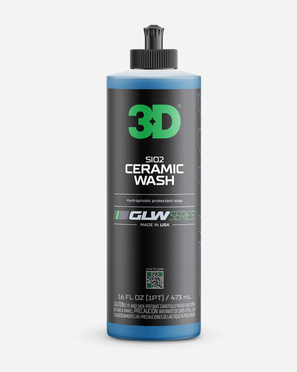 3D GLW Ceramic Wash 16oz