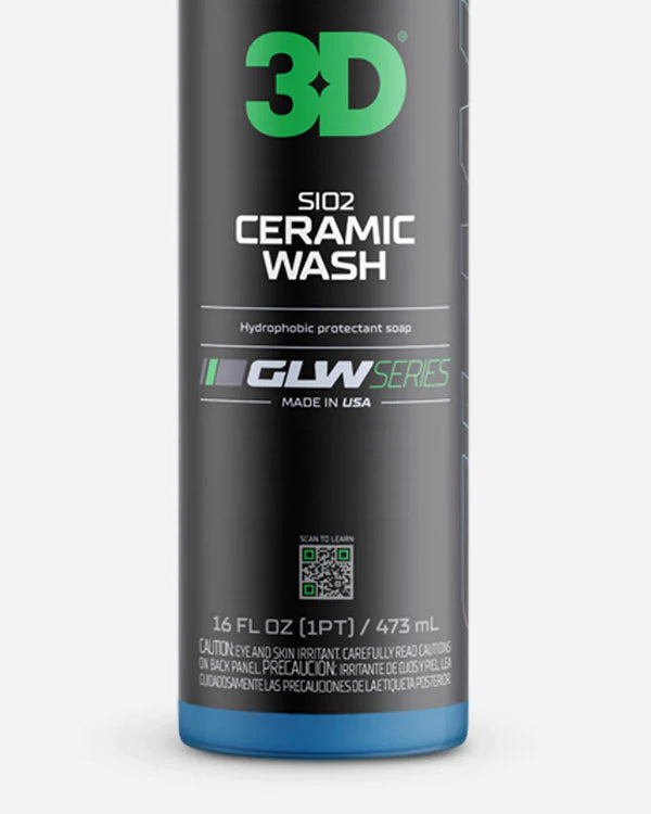 3D GLW Ceramic Wash 16oz