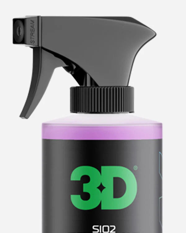 3D GLW Ceramic Glass Cleaner 16oz