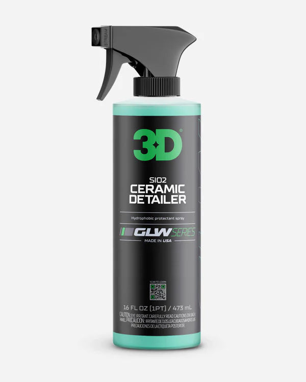 3D GLW Ceramic Detailer