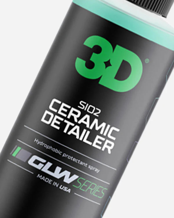 3D GLW Ceramic Detailer