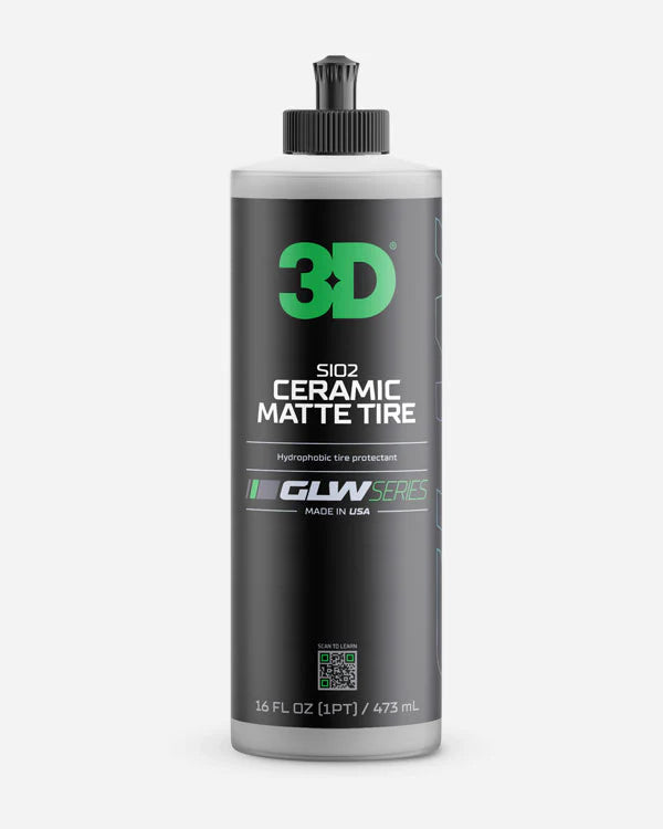 3D GLW Ceramic Matte Dressing 16oz