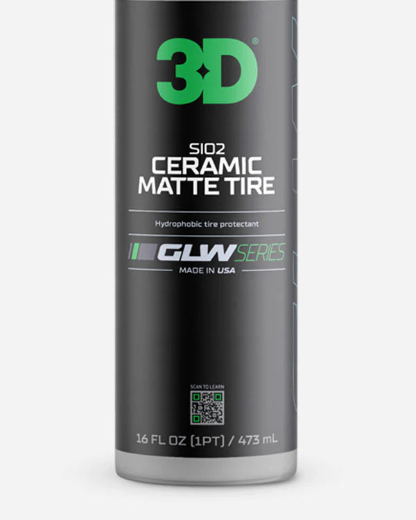 3D GLW Ceramic Matte Dressing 16oz