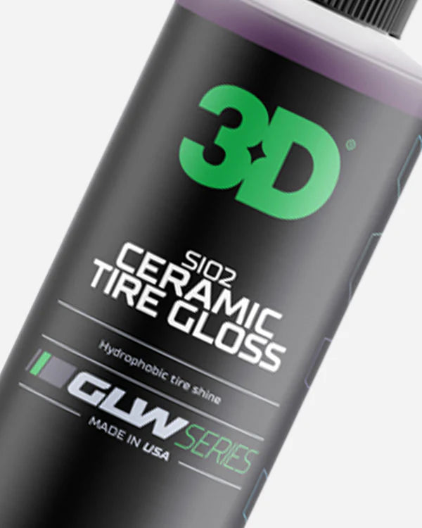 3D GLW Ceramic Tire Gloss 16oz