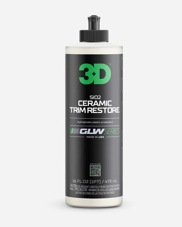 3D International GLW SiO2 Ceramic Trim Restore