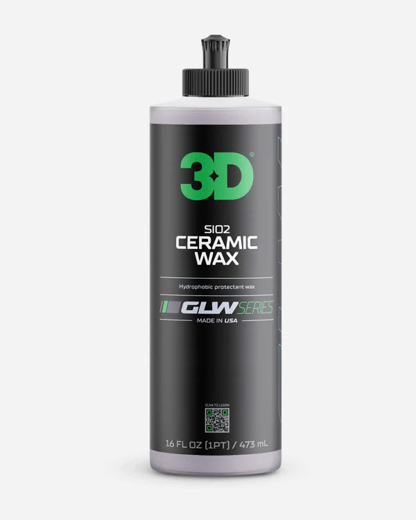 3D GLW Ceramic Wax 16oz