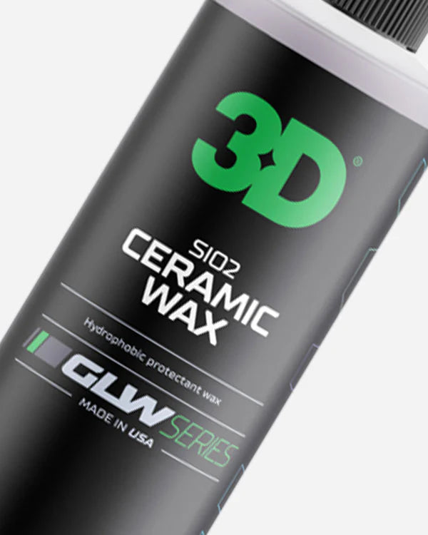 3D GLW Ceramic Wax 16oz