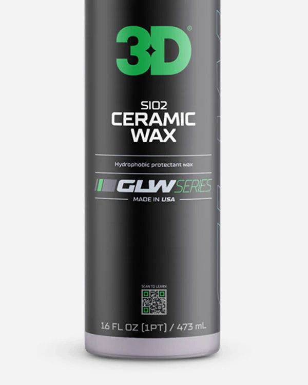 3D GLW Ceramic Wax 16oz