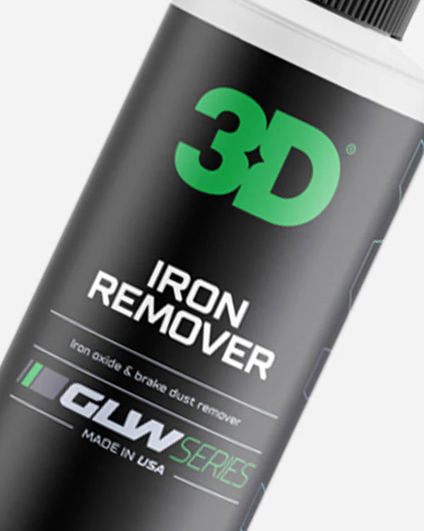 3D GLW Iron Remover 16oz