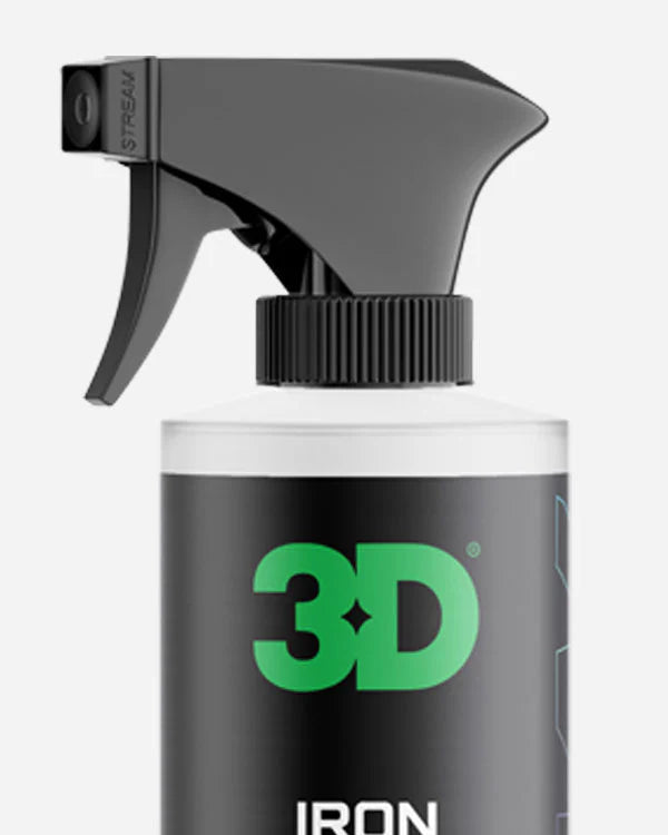 3D GLW Iron Remover 16oz