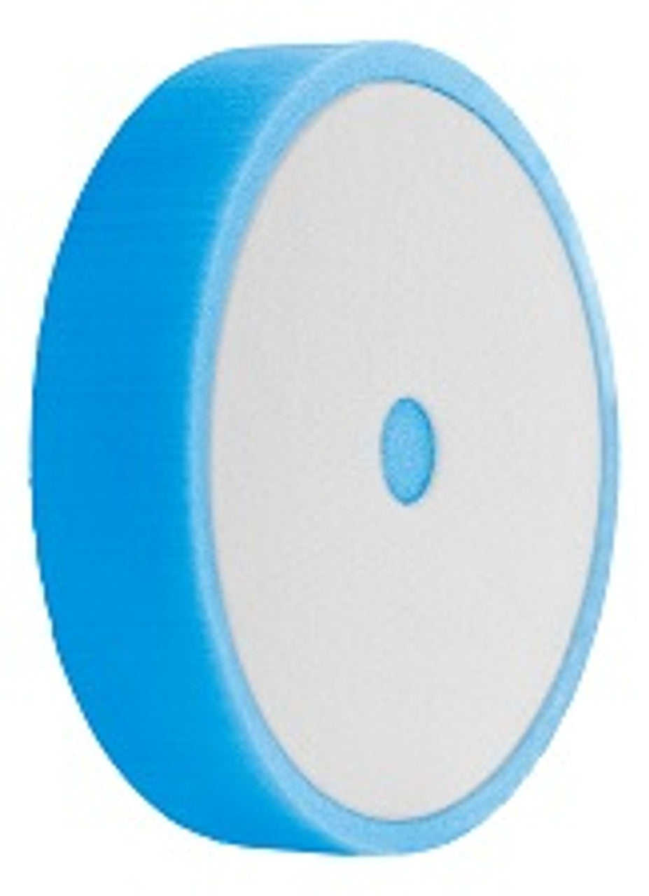 Hi Tech Industries Soft Blue Polish Pad 6.5"