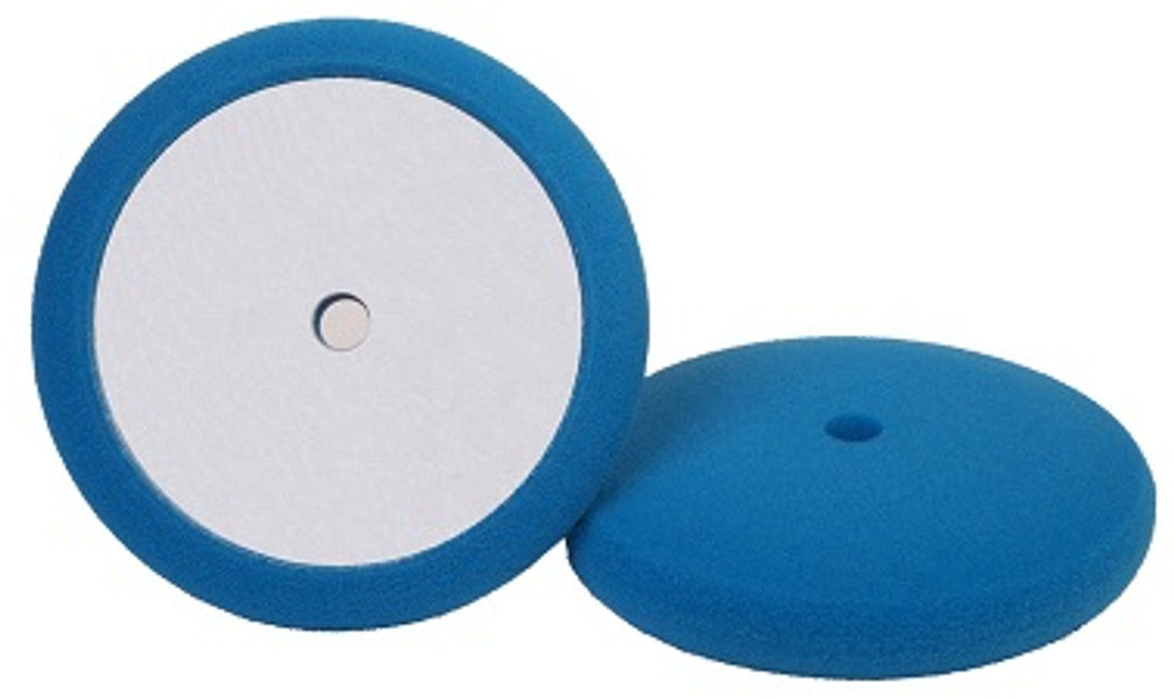 Hi Tech Industries Soft polish Blue Foam Pad 8"