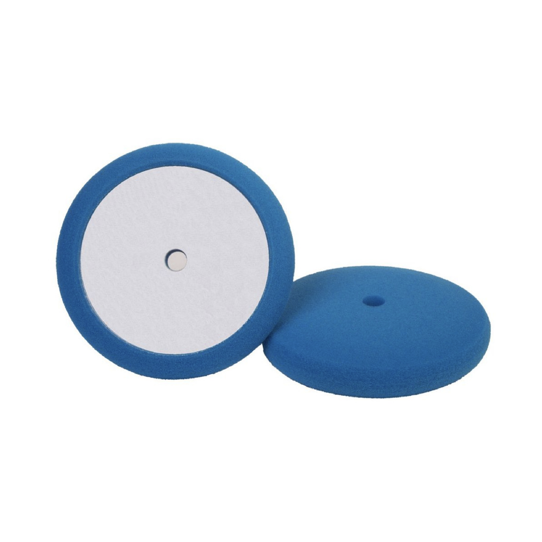 Hi Tech Industries Hi-Buff Final Finish Classic Blue Foam Pad 8"