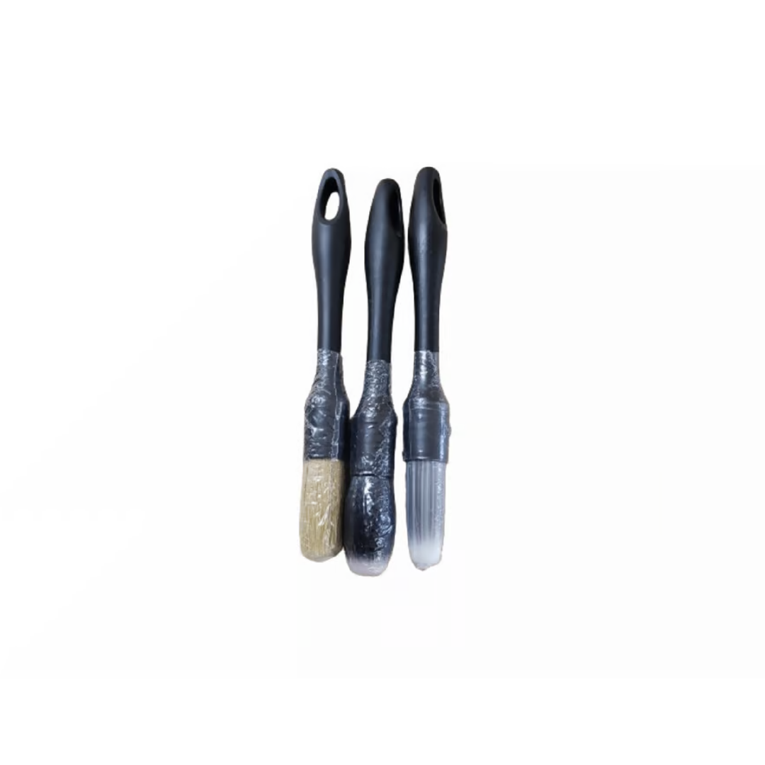 Hi Tech Industries Mutli-Use Detailing Brush 3 Pack