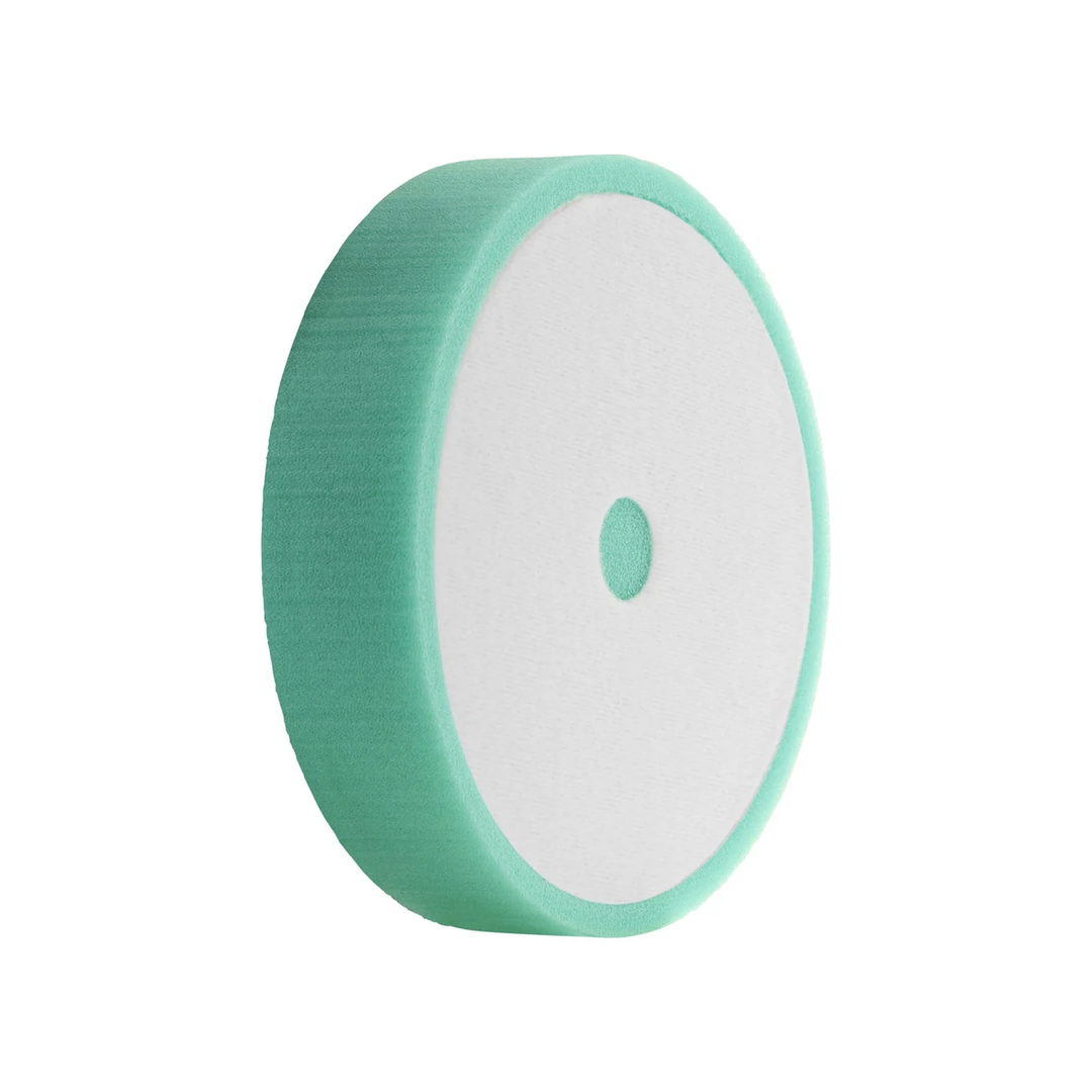 Hi Tech Industries Light Cut Green Foam Pad 6.5"