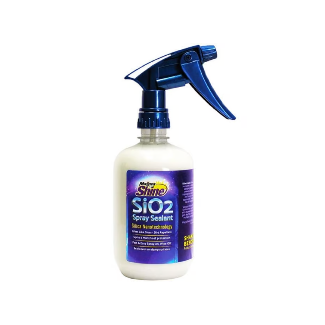 Hi Tech Industries Magna Shine Spray Sealant