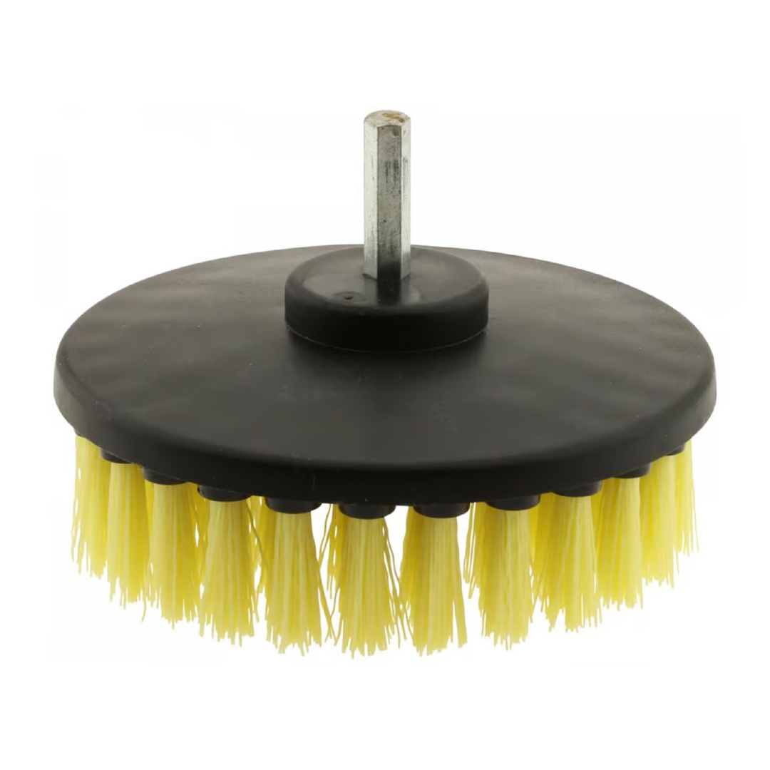 Hi Tech Industries Direct Mount Rotary Brush 5"