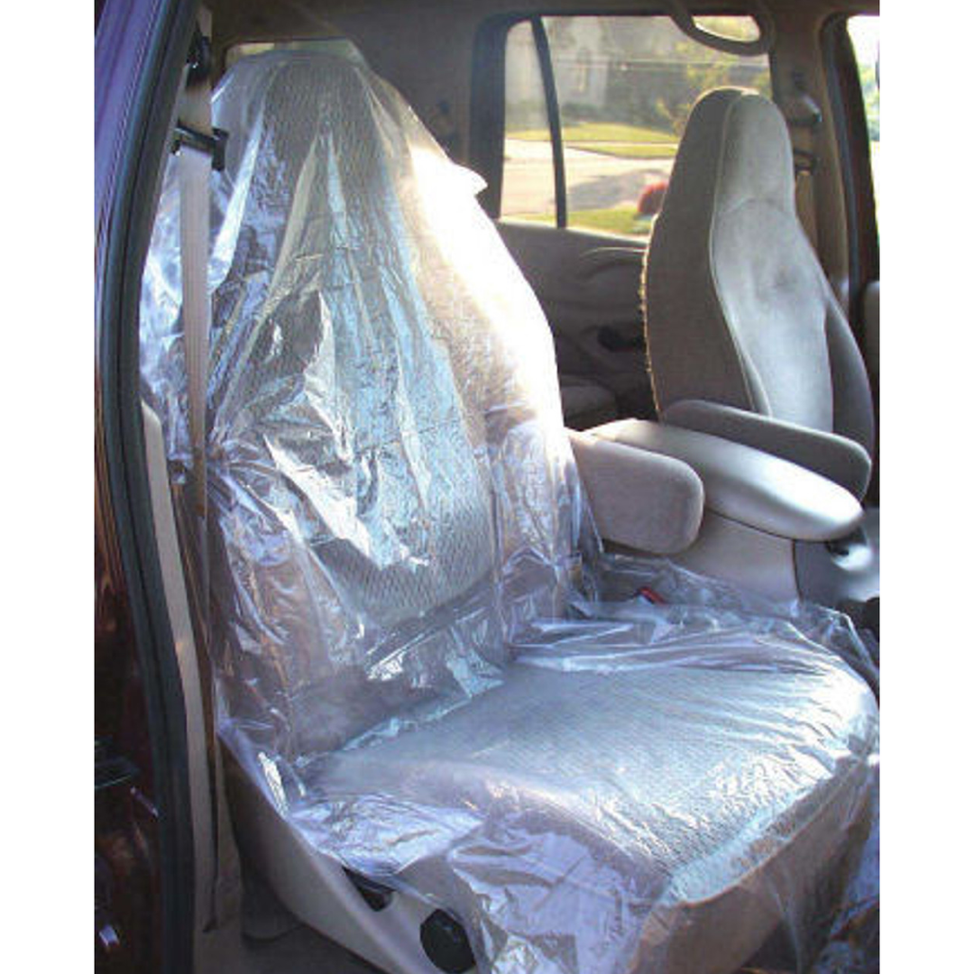 Hi Tech Industries Plastic Seat Covers