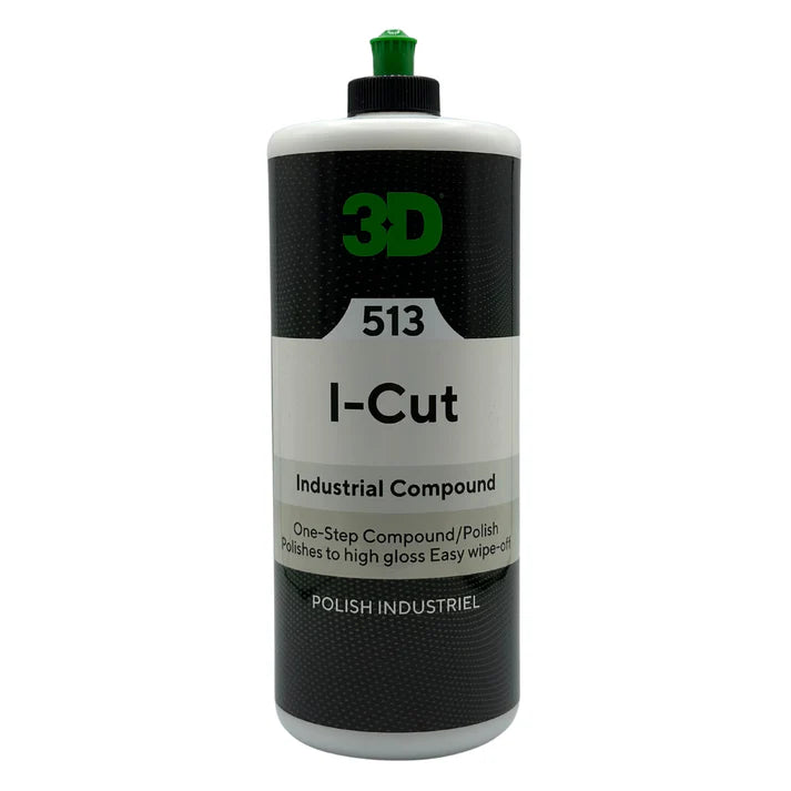 3D I-Cut Industrial Compound 32oz.