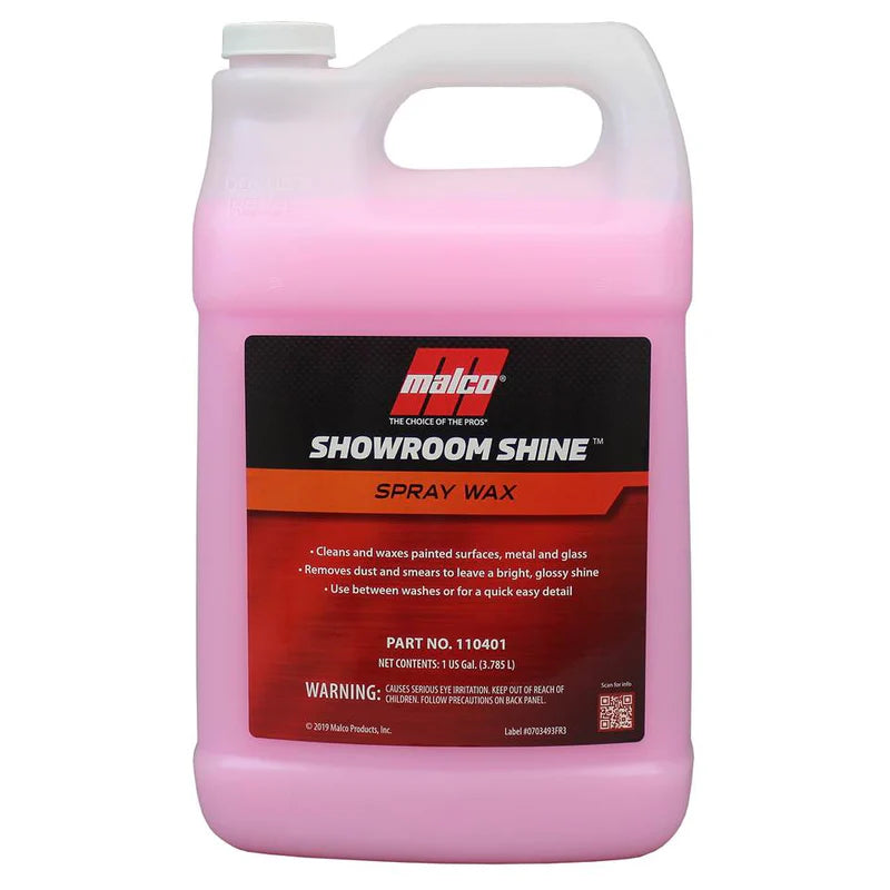 Malco Showroom Shine