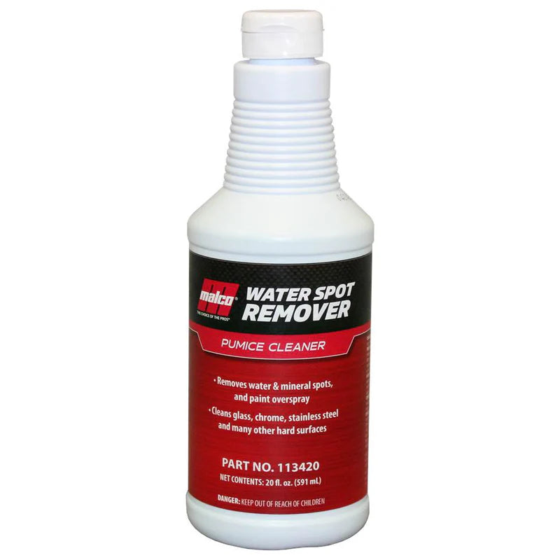 Malco Water Spot Remover 20oz