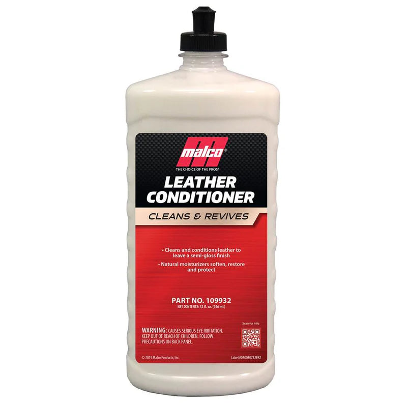 Malco Leather Conditioner Quart