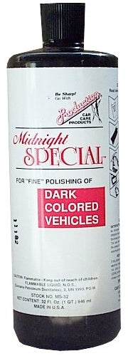 Midnight Special Black and Dark Colors