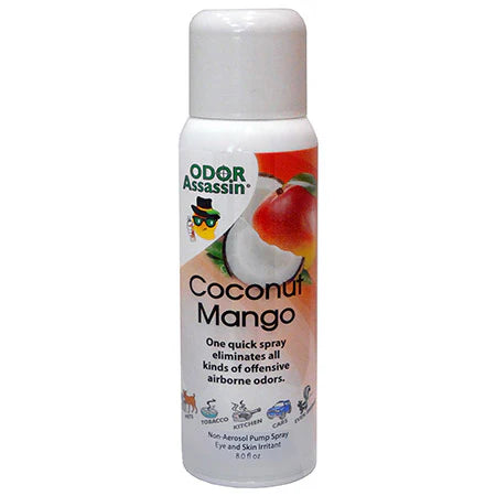 Odor Assassin Coconut Mango