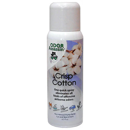 Odor Assassin Crisp Cotton